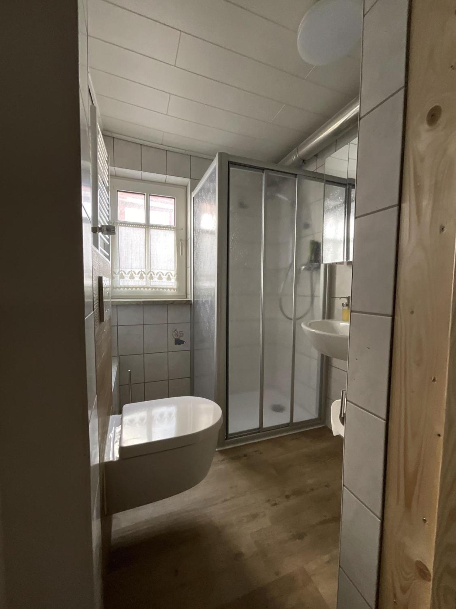 Urig, Gemuetliches Fachwerkhaus Villa Korbach Kültér fotó